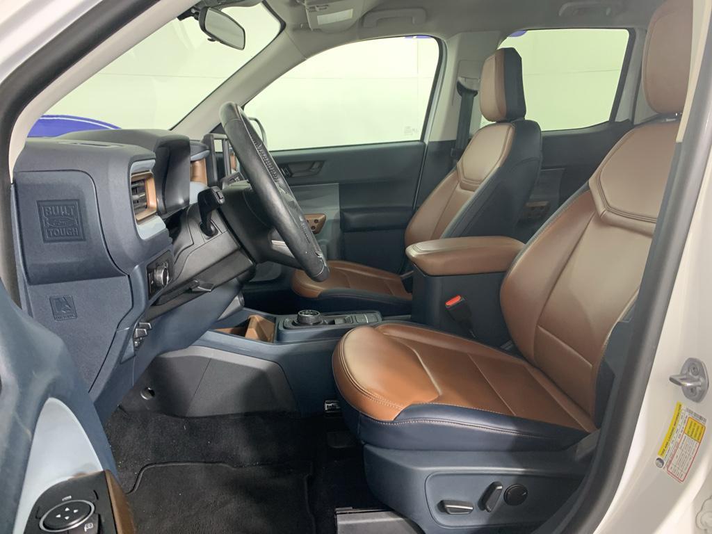 used 2022 Ford Maverick car, priced at $23,995