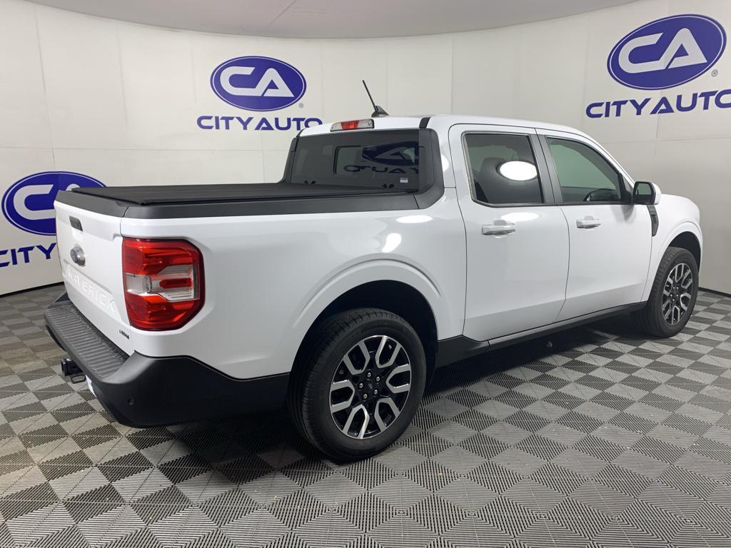 used 2022 Ford Maverick car, priced at $23,995