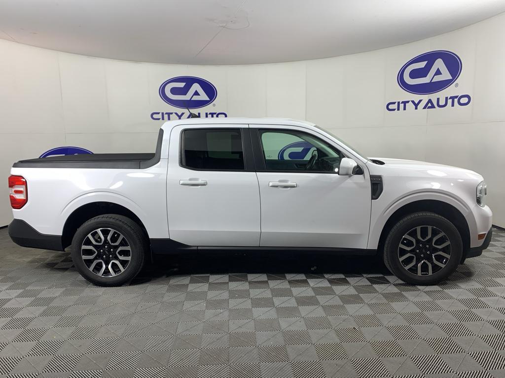 used 2022 Ford Maverick car, priced at $23,995