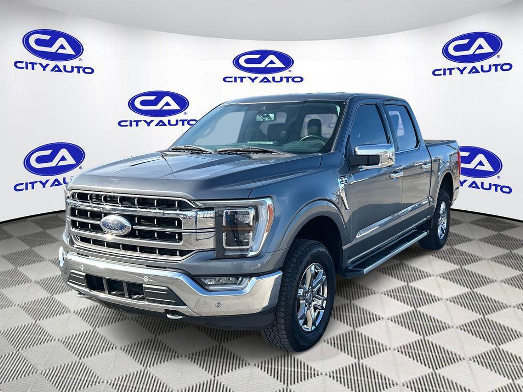 used 2023 Ford F-150 car, priced at $36,770