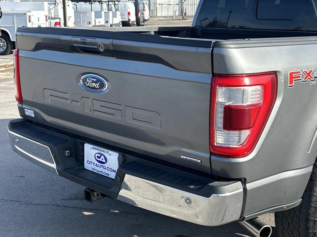 used 2023 Ford F-150 car, priced at $36,770