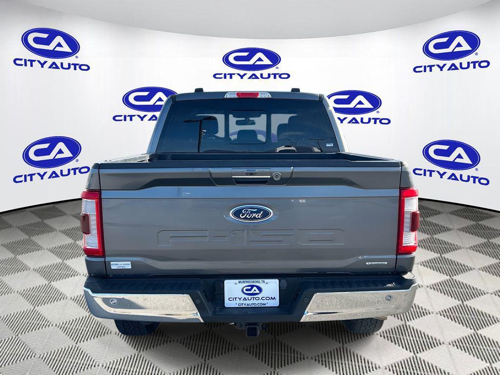 used 2023 Ford F-150 car, priced at $36,770