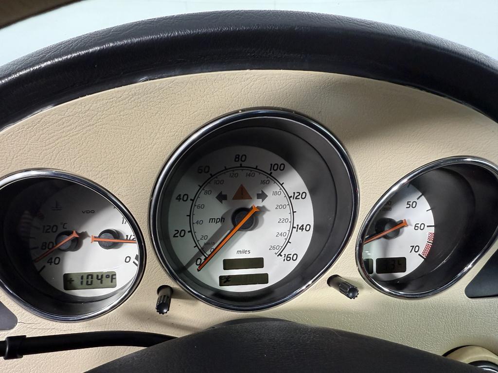 used 2001 Mercedes-Benz SLK-Class car, priced at $6,995