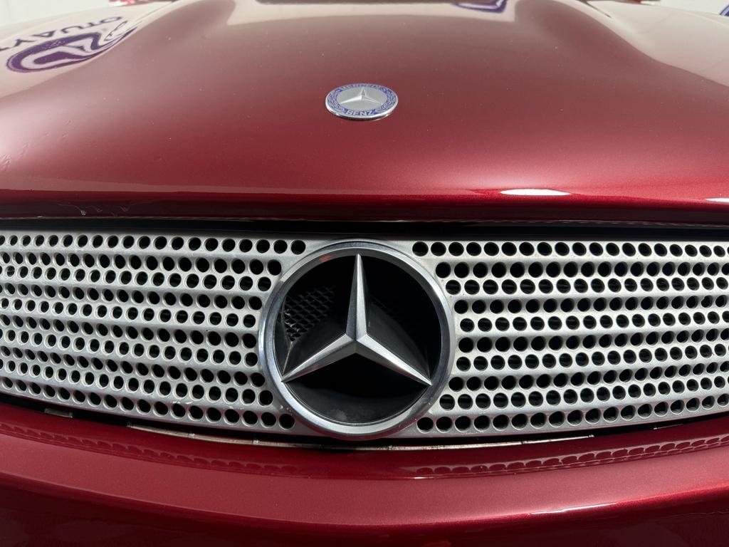 used 2001 Mercedes-Benz SLK-Class car, priced at $6,995
