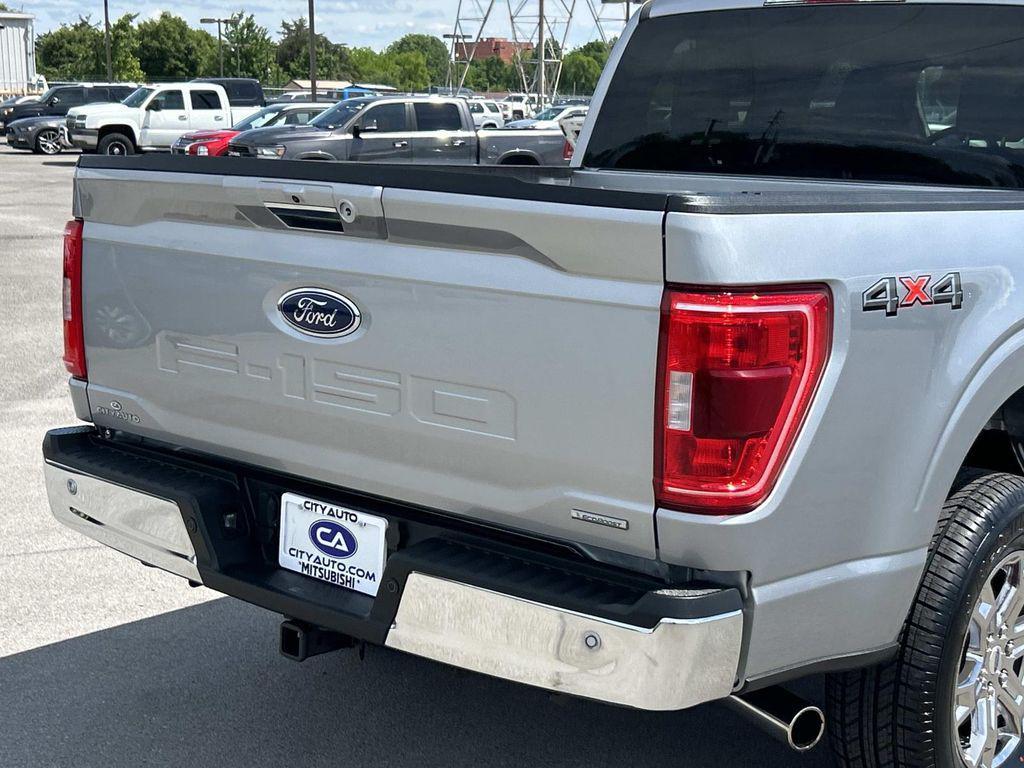 used 2023 Ford F-150 car, priced at $38,880