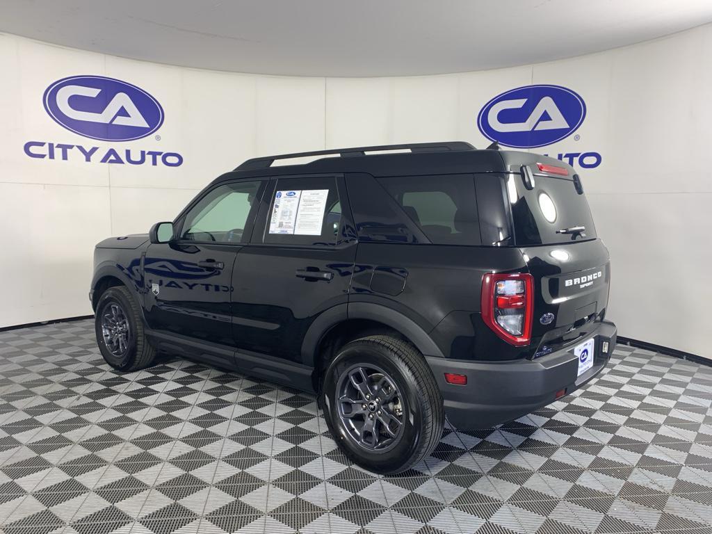 used 2024 Ford Bronco Sport car, priced at $24,975