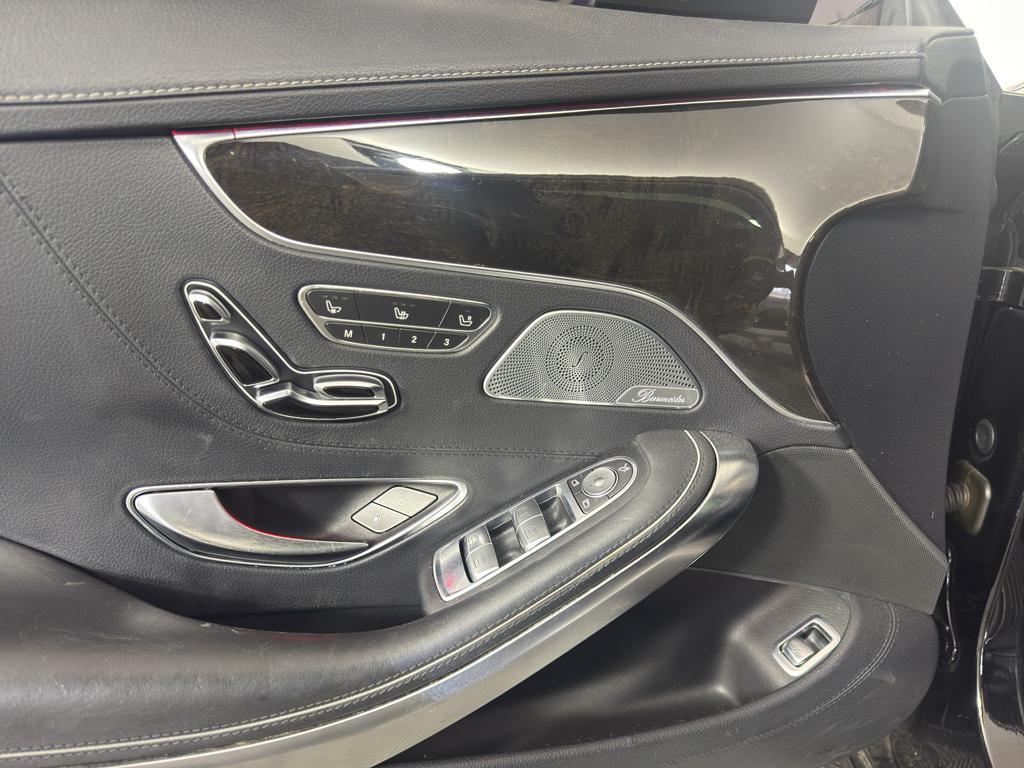 used 2017 Mercedes-Benz S-Class car, priced at $32,995