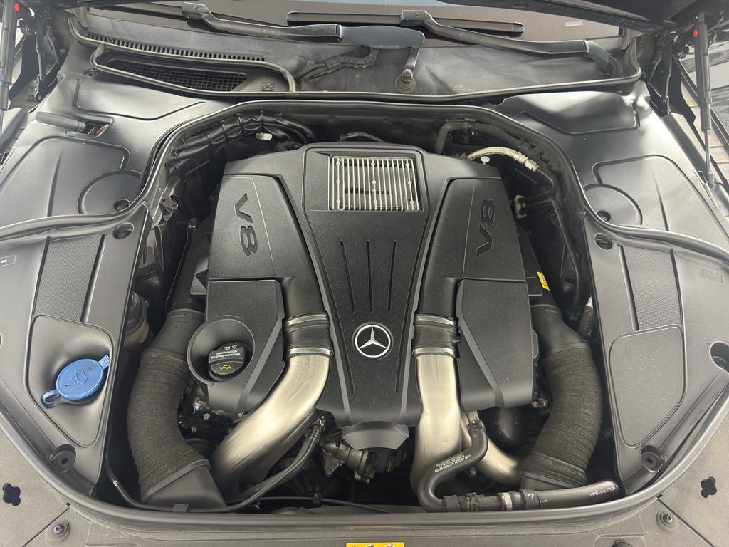 used 2017 Mercedes-Benz S-Class car, priced at $32,995