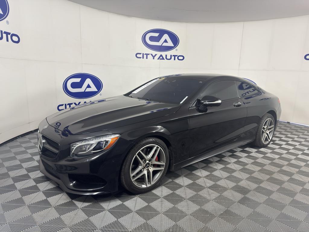used 2017 Mercedes-Benz S-Class car, priced at $32,995