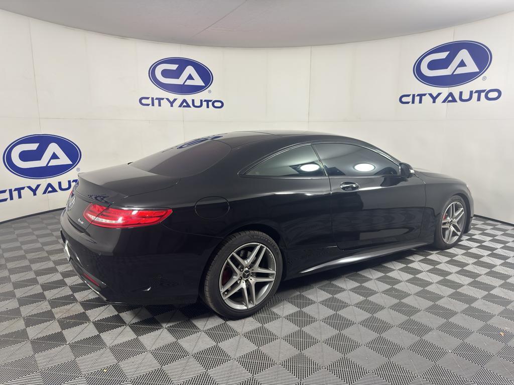 used 2017 Mercedes-Benz S-Class car, priced at $32,995