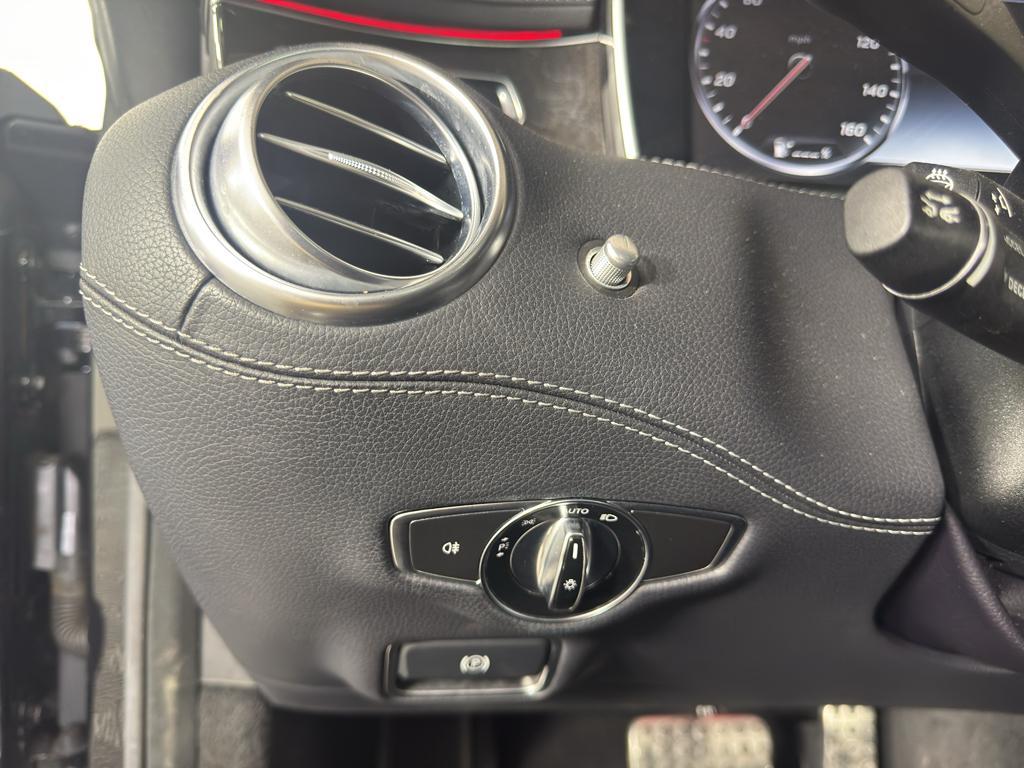 used 2017 Mercedes-Benz S-Class car, priced at $32,995