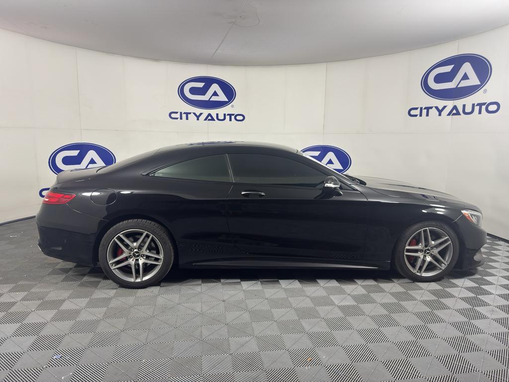 used 2017 Mercedes-Benz S-Class car, priced at $32,995