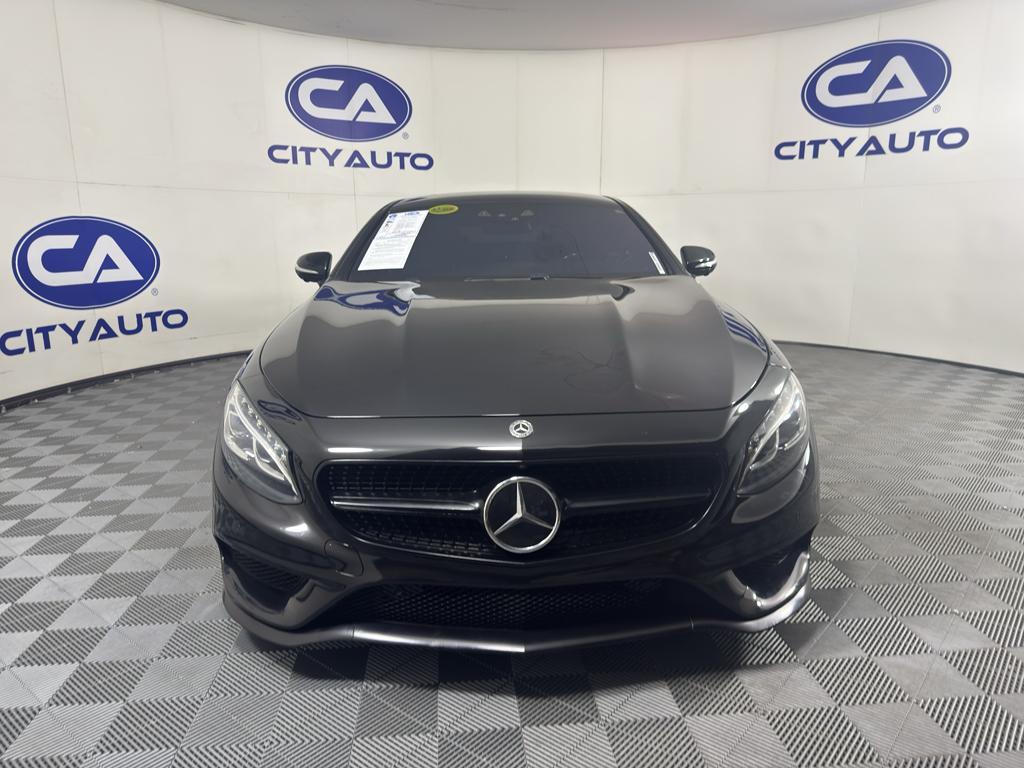 used 2017 Mercedes-Benz S-Class car, priced at $32,995