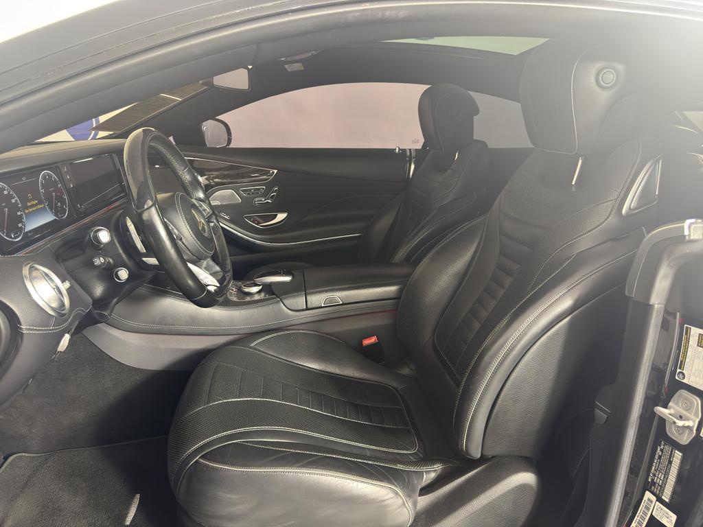 used 2017 Mercedes-Benz S-Class car, priced at $32,995