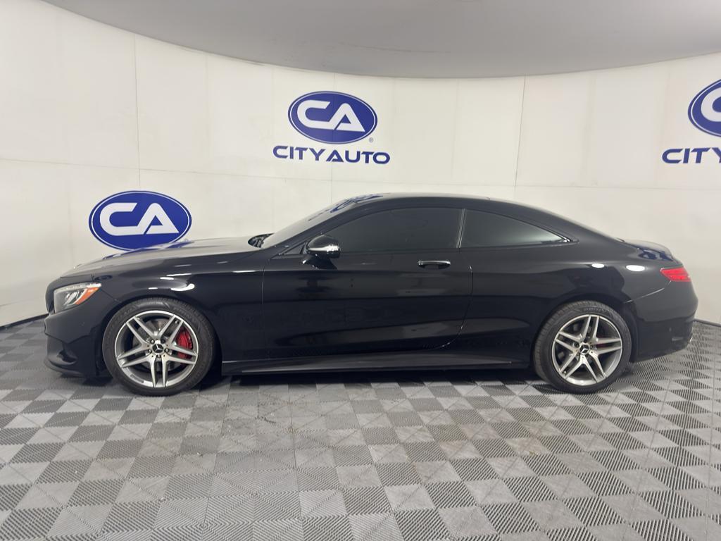 used 2017 Mercedes-Benz S-Class car, priced at $32,995