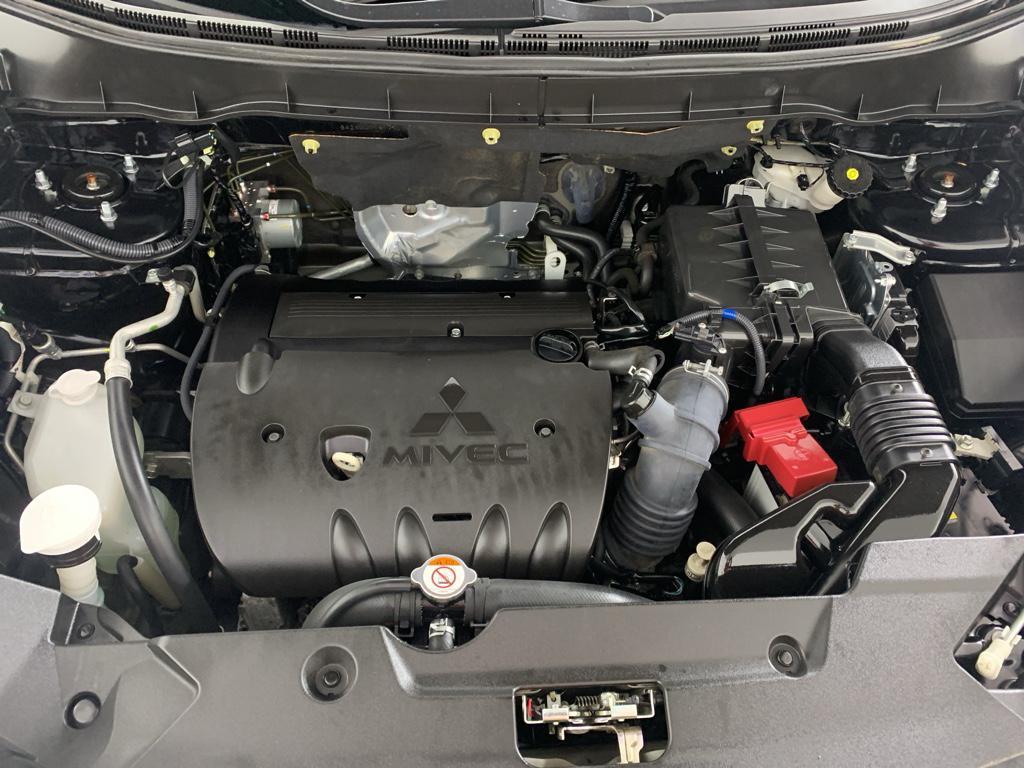 used 2022 Mitsubishi Outlander Sport car, priced at $12,450