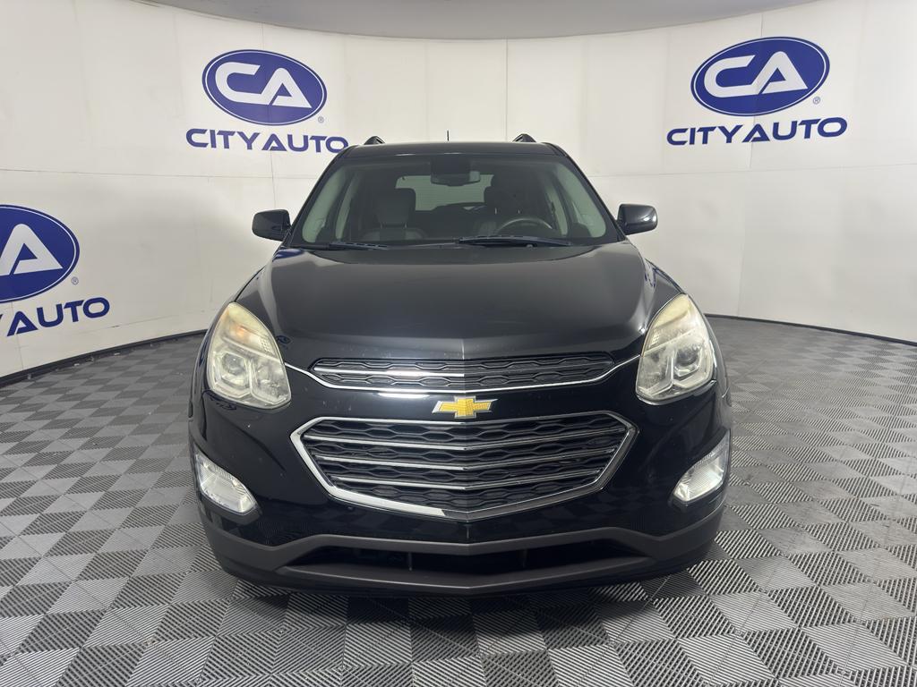 used 2017 Chevrolet Equinox car, priced at $12,999