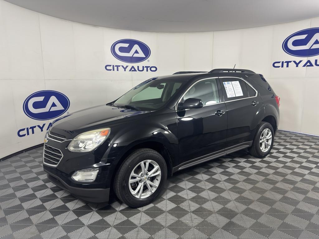used 2017 Chevrolet Equinox car, priced at $12,999