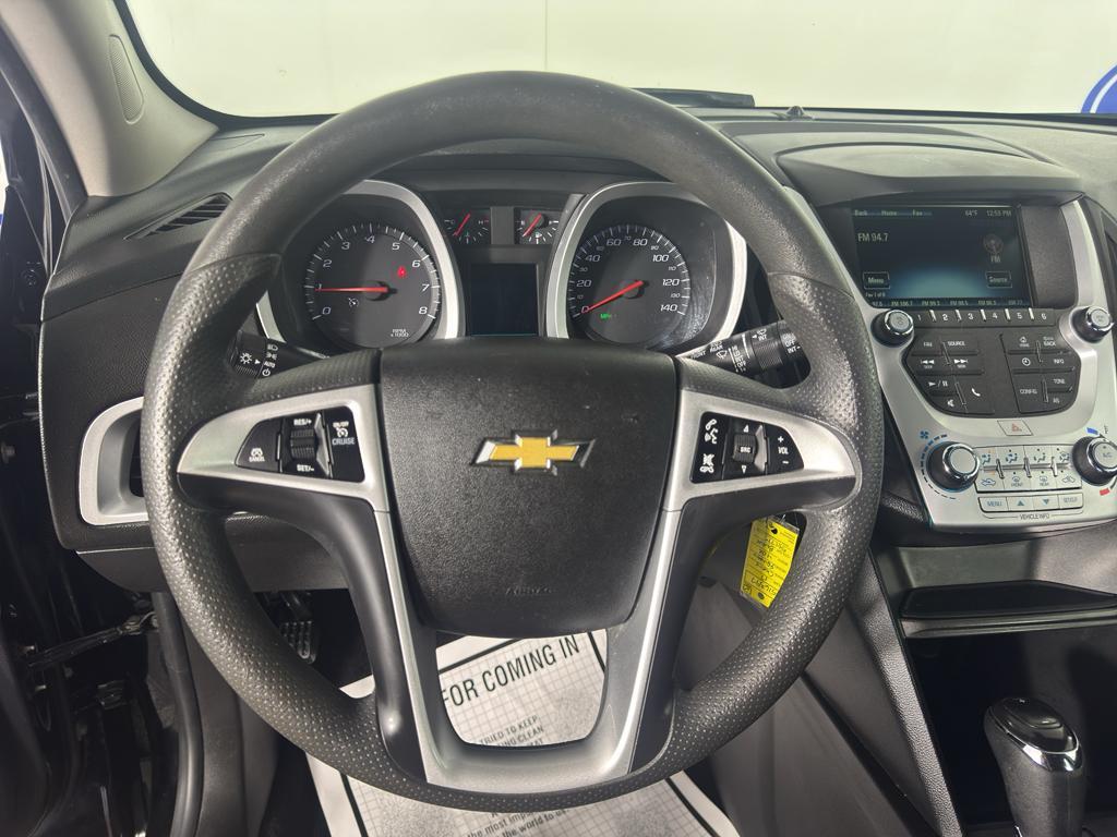 used 2017 Chevrolet Equinox car, priced at $12,999