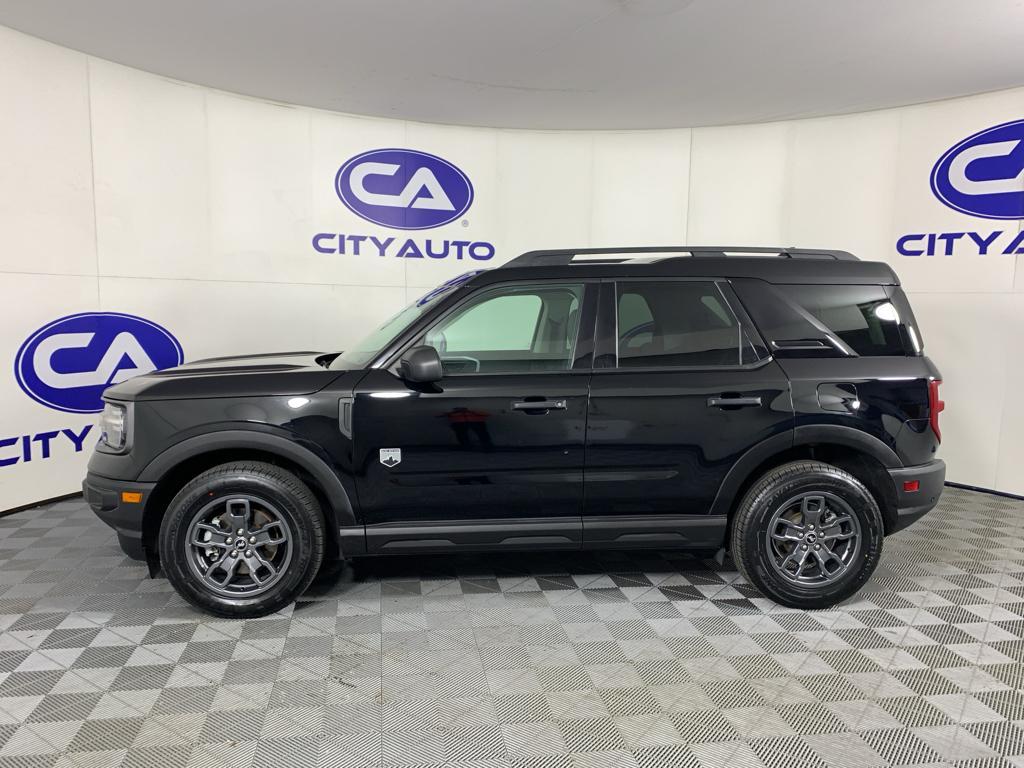 used 2021 Ford Bronco Sport car, priced at $15,995