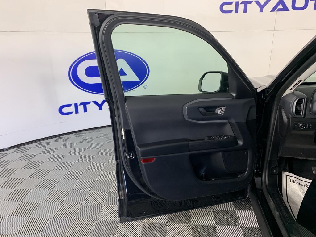 used 2021 Ford Bronco Sport car, priced at $15,995