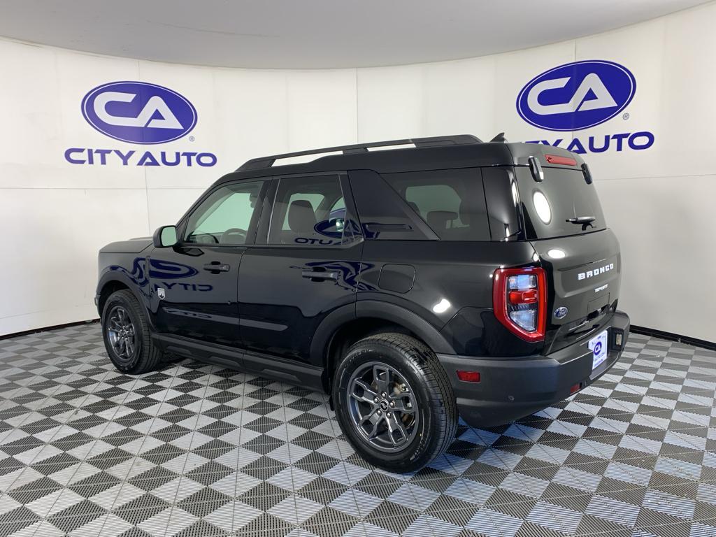used 2021 Ford Bronco Sport car, priced at $15,995