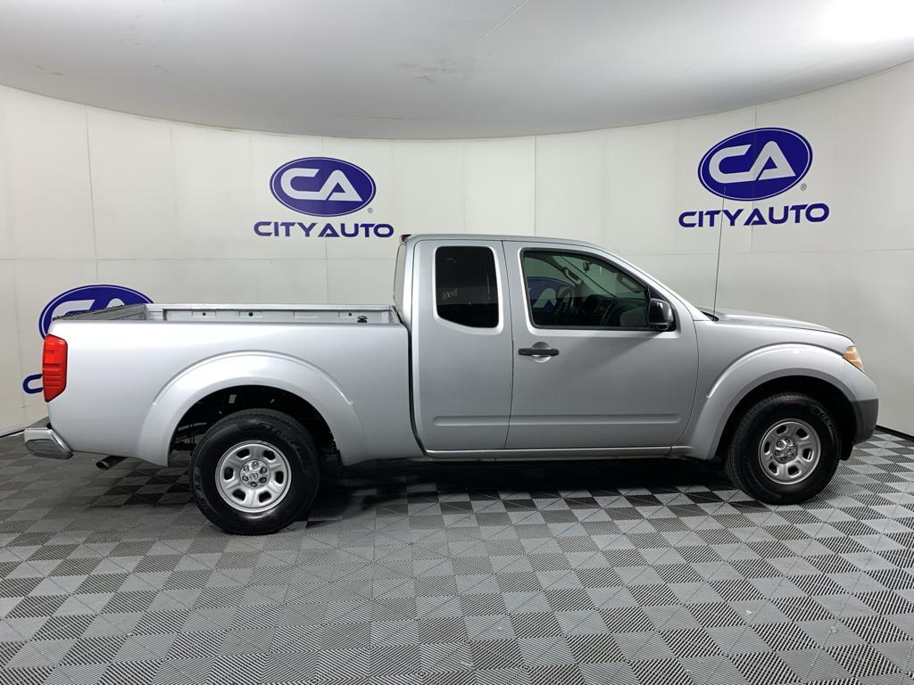 used 2015 Nissan Frontier car, priced at $11,995