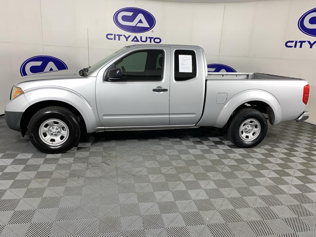 used 2015 Nissan Frontier car, priced at $11,995