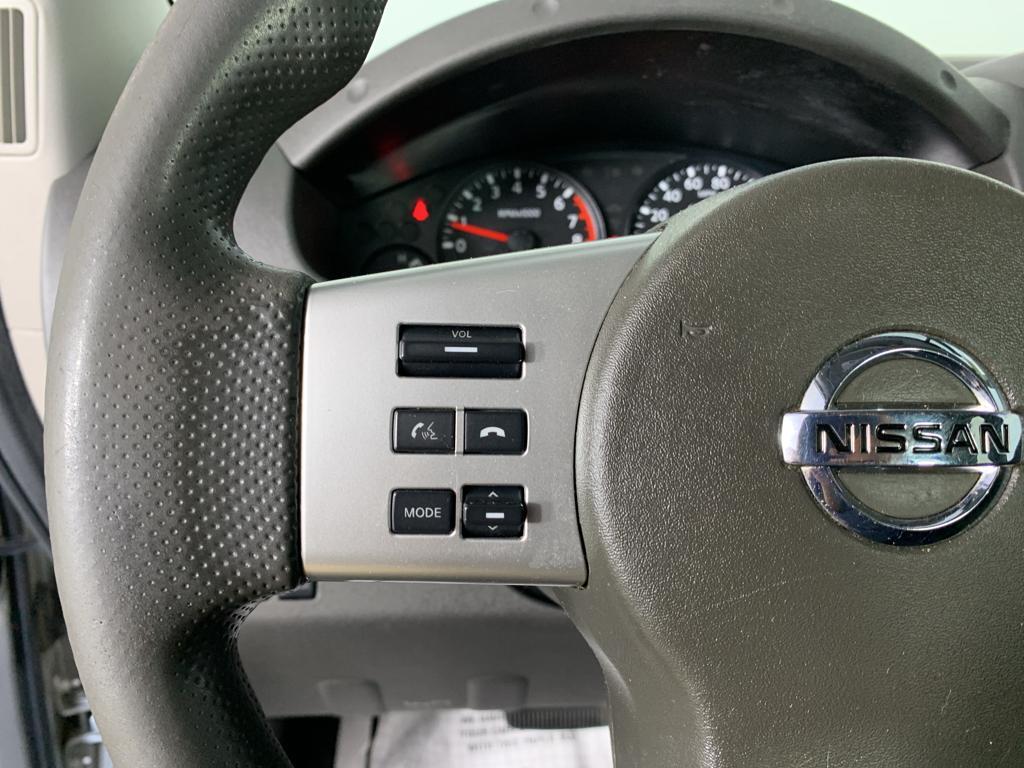 used 2015 Nissan Frontier car, priced at $11,995
