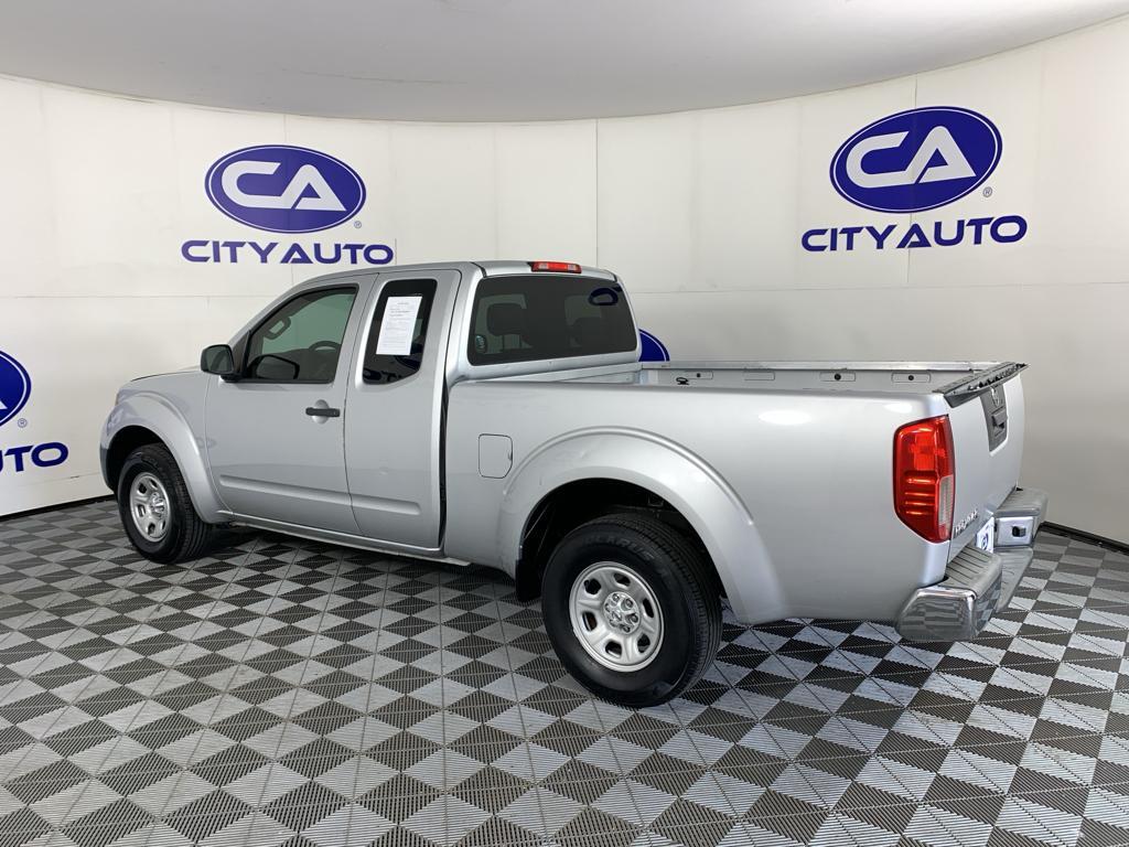 used 2015 Nissan Frontier car, priced at $11,995