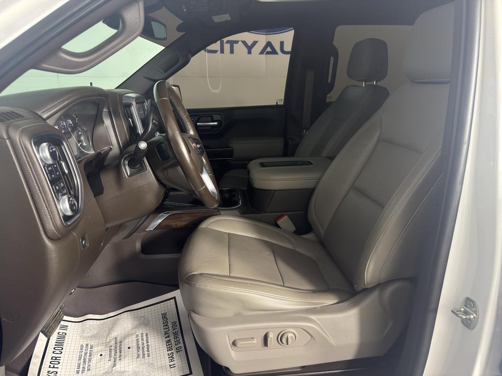 used 2020 GMC Sierra 1500 car, priced at $32,995