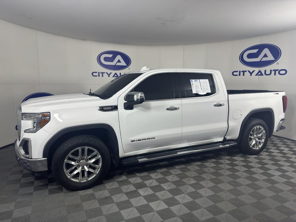 used 2020 GMC Sierra 1500 car, priced at $32,995