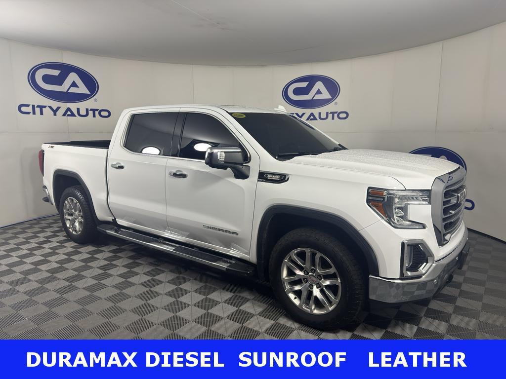 used 2020 GMC Sierra 1500 car, priced at $32,995