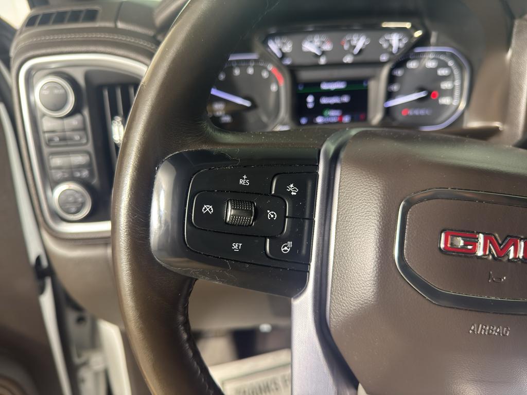 used 2020 GMC Sierra 1500 car, priced at $32,995