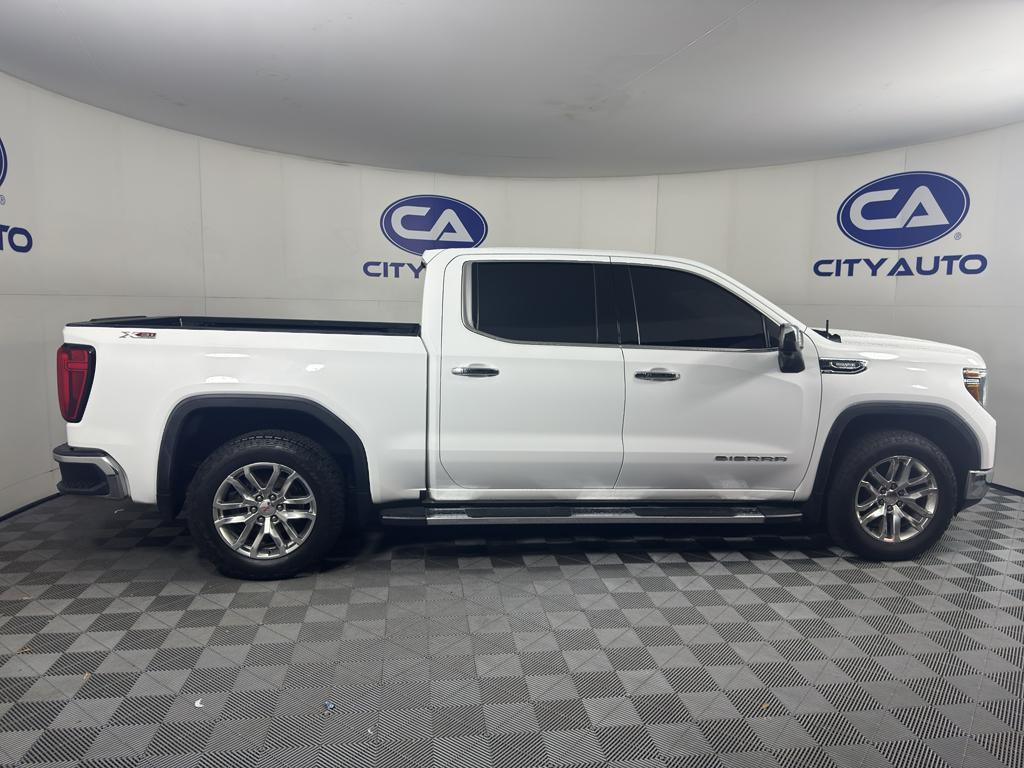 used 2020 GMC Sierra 1500 car, priced at $32,995