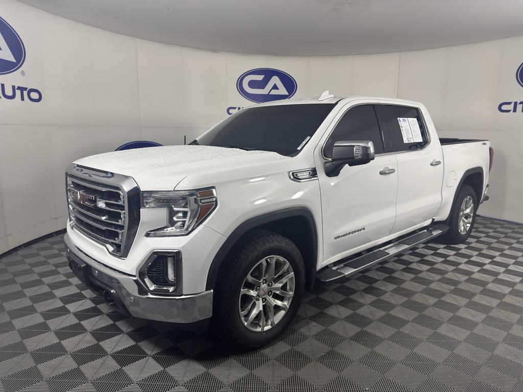 used 2020 GMC Sierra 1500 car, priced at $32,995