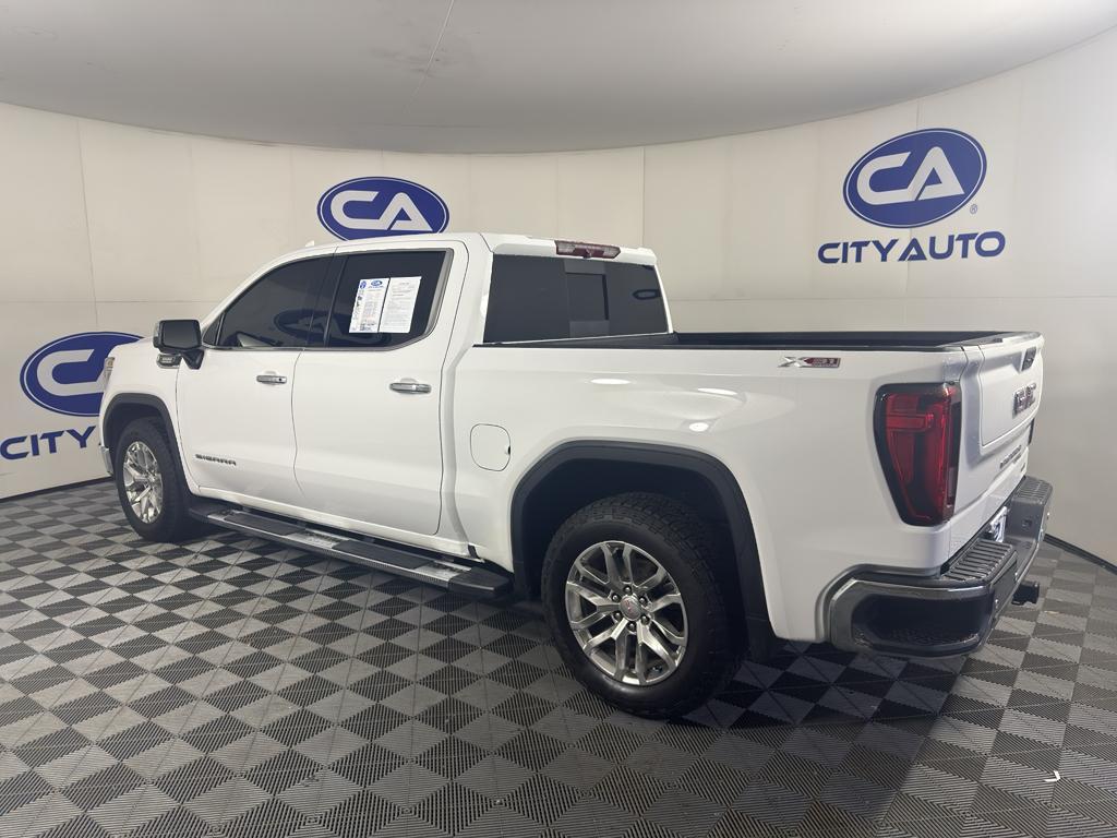 used 2020 GMC Sierra 1500 car, priced at $32,995