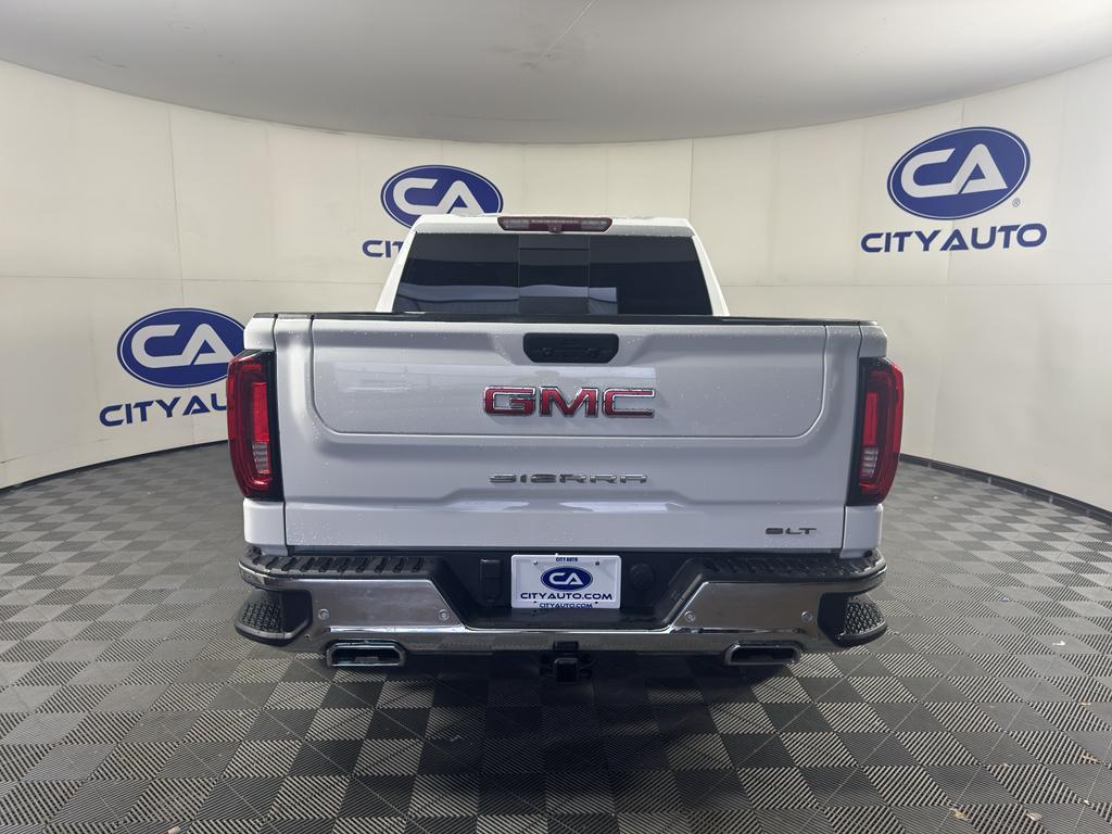 used 2020 GMC Sierra 1500 car, priced at $32,995