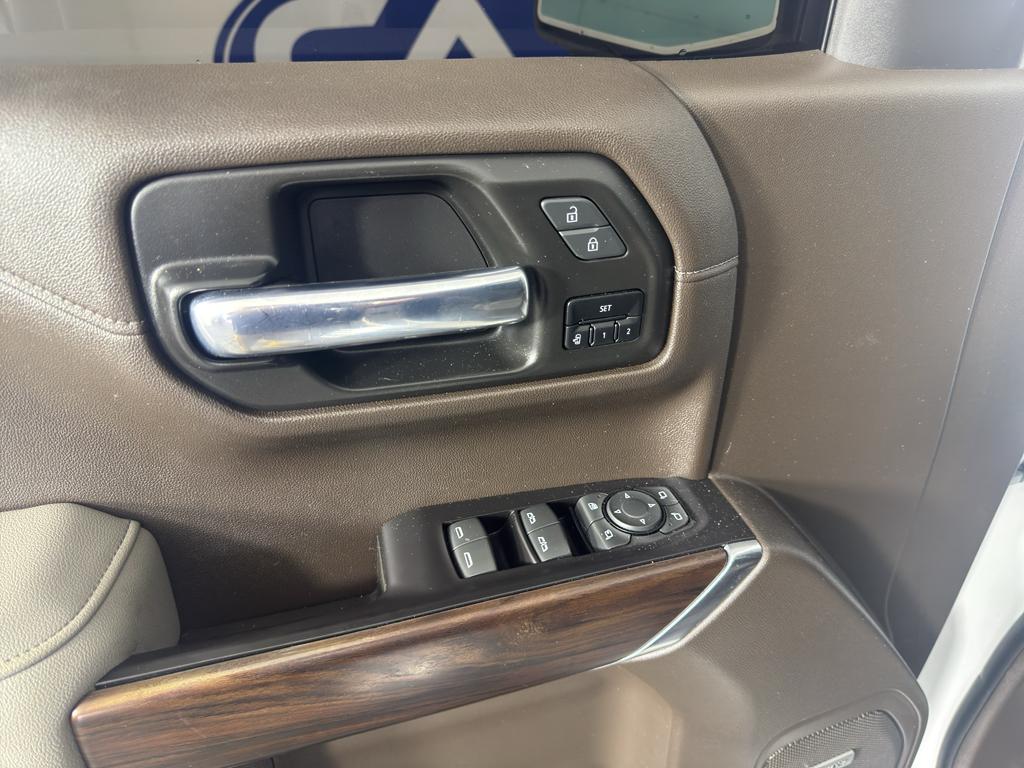 used 2020 GMC Sierra 1500 car, priced at $32,995