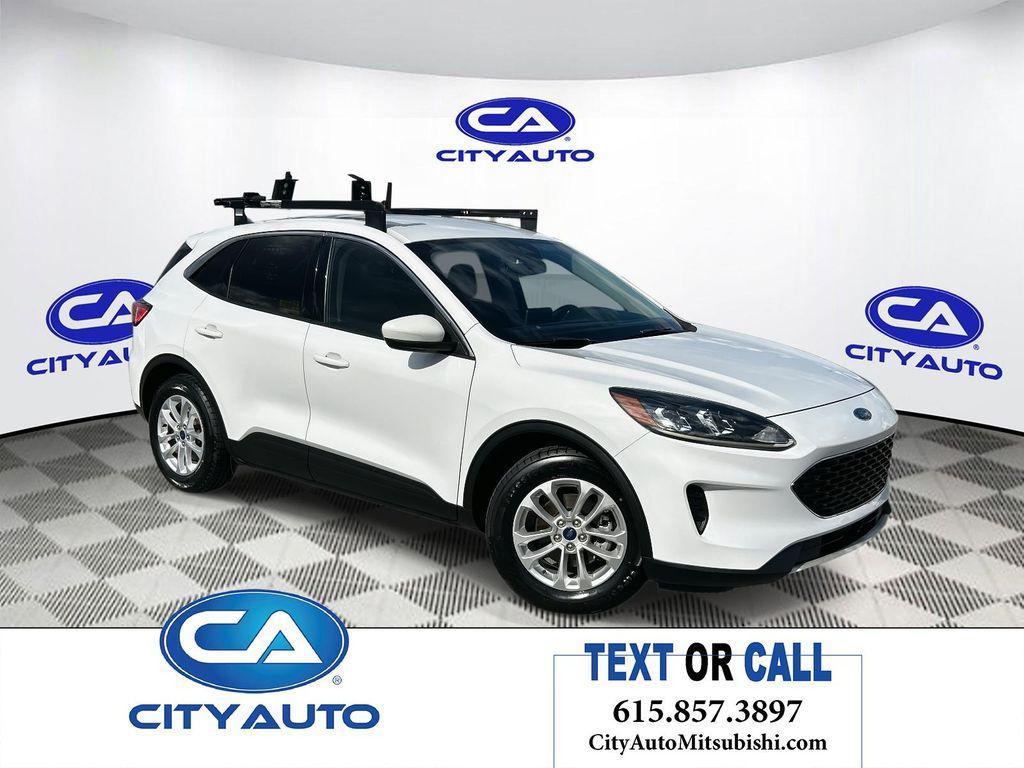 used 2020 Ford Escape car, priced at $12,810