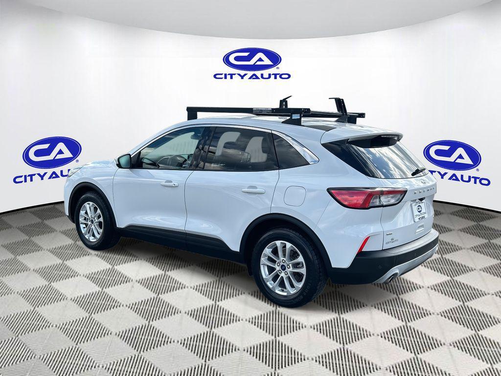 used 2020 Ford Escape car, priced at $12,810