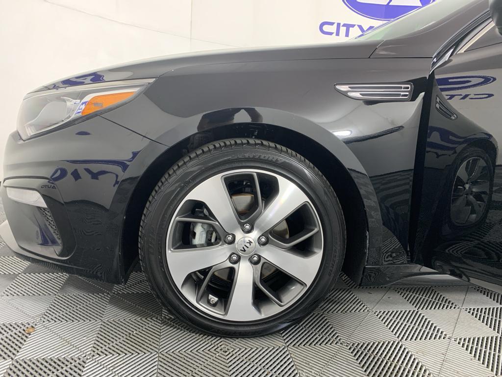 used 2020 Kia Optima car, priced at $13,995