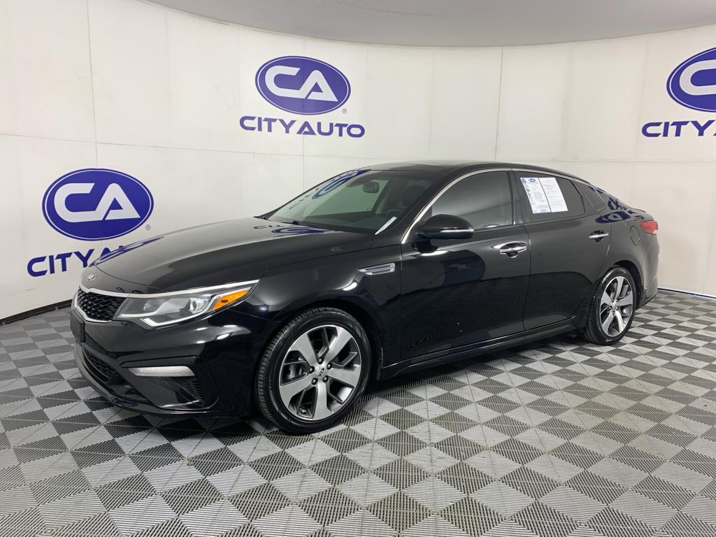used 2020 Kia Optima car, priced at $13,995