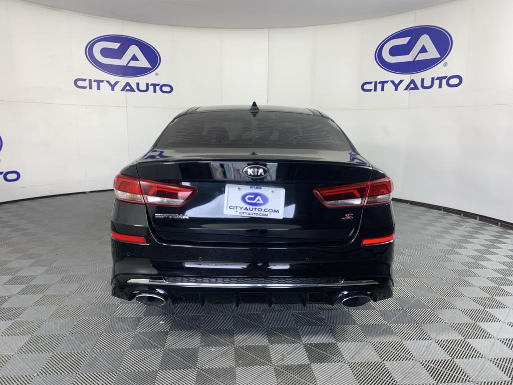 used 2020 Kia Optima car, priced at $13,995