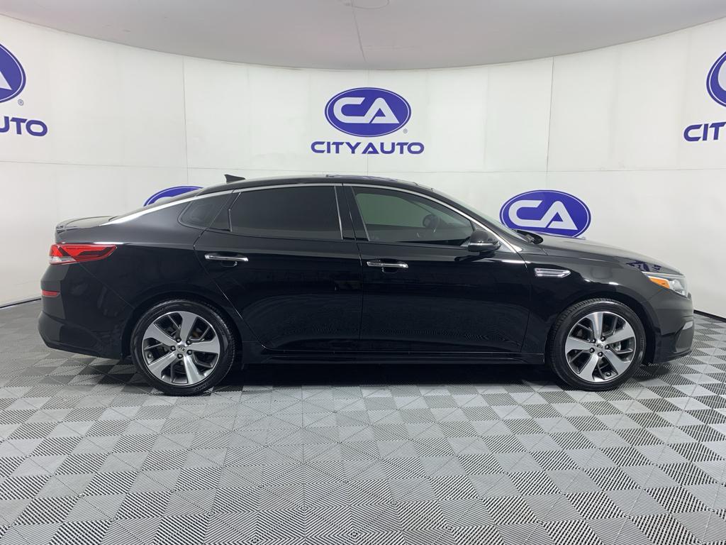 used 2020 Kia Optima car, priced at $13,995