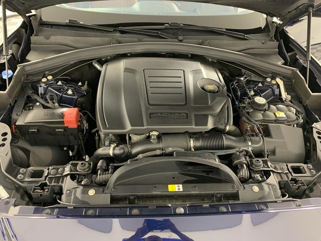used 2020 Jaguar F-PACE car, priced at $23,980