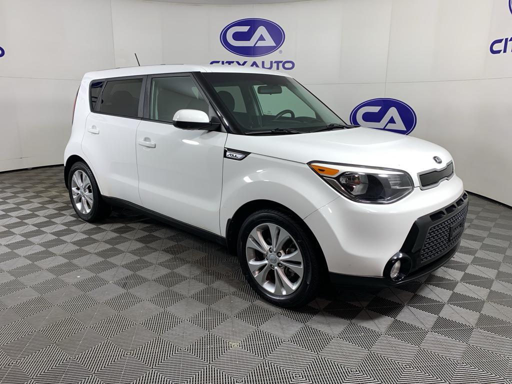 used 2016 Kia Soul car, priced at $9,500