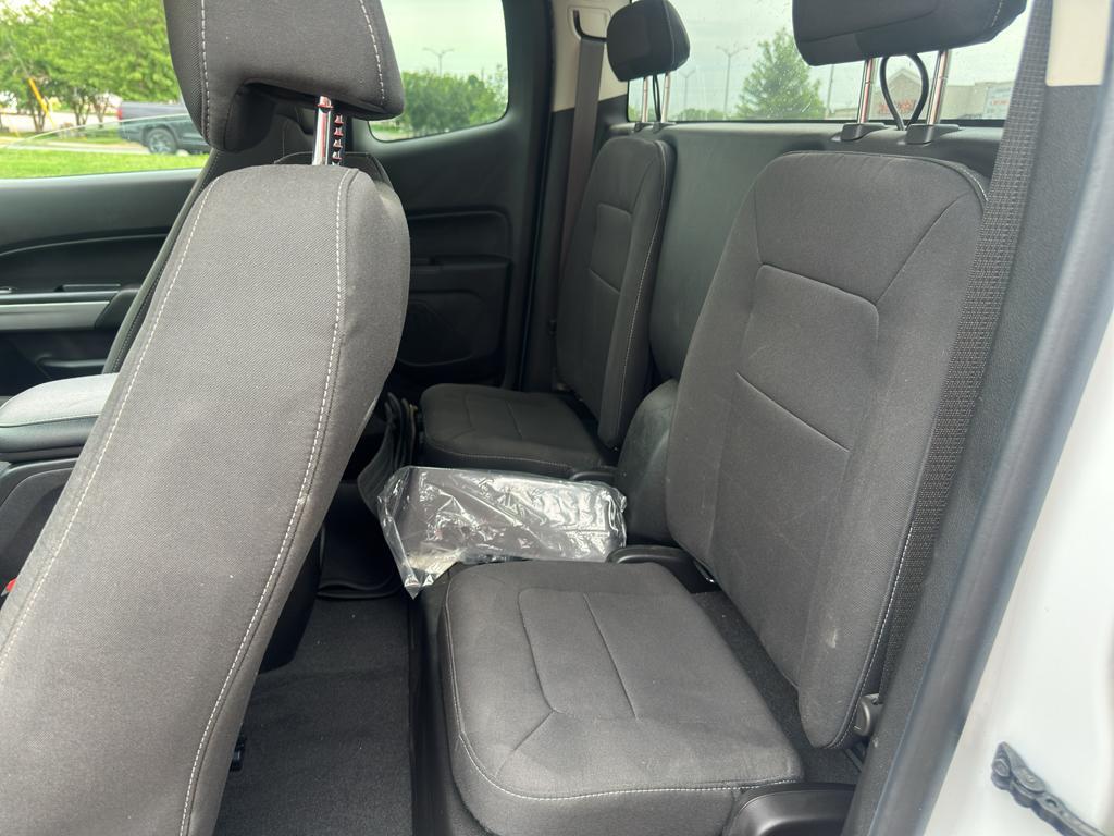 used 2021 Chevrolet Colorado car, priced at $17,933