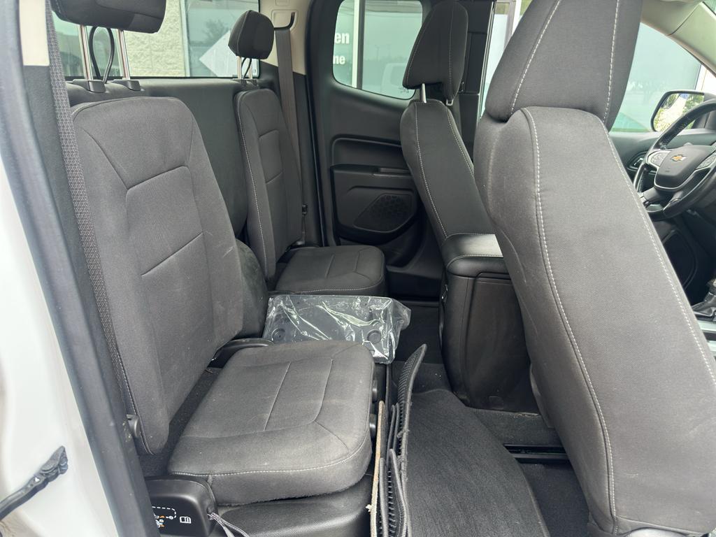 used 2021 Chevrolet Colorado car, priced at $17,933
