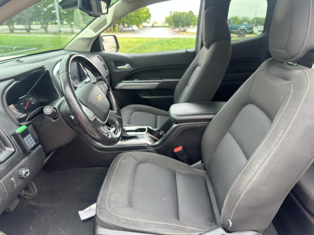 used 2021 Chevrolet Colorado car, priced at $17,933